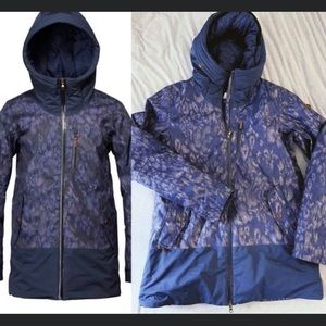 Foxy Torah Bright Luminous Snowboard Jacket